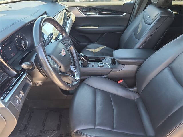 2023 Cadillac XT6 Premium Luxury