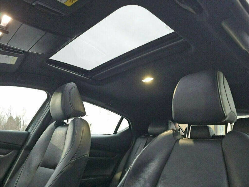 2021 Mazda Mazda3 Hatchback Premium