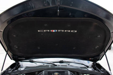 2016 Chevrolet Camaro LT