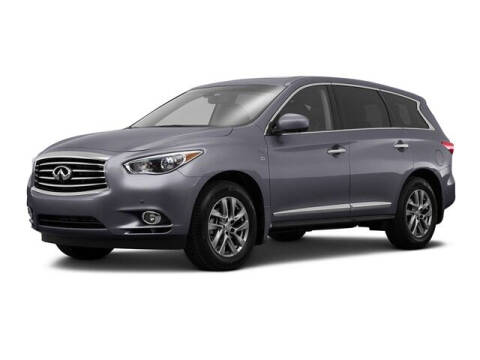 2015 Infiniti QX60 for sale at BORGMAN OF HOLLAND LLC in Holland MI