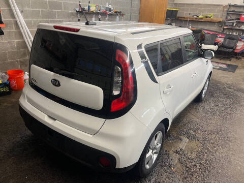 2018 Kia Soul