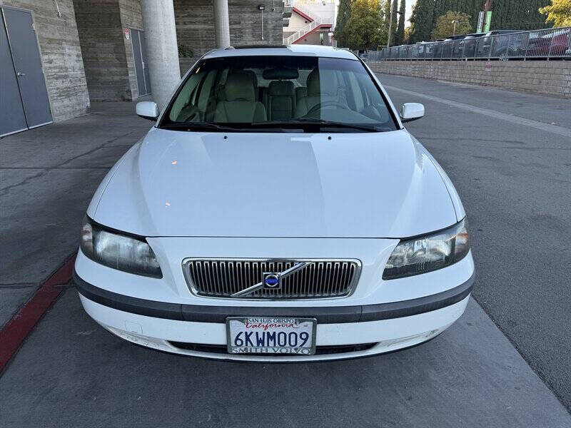 2004 Volvo V70 2.5T