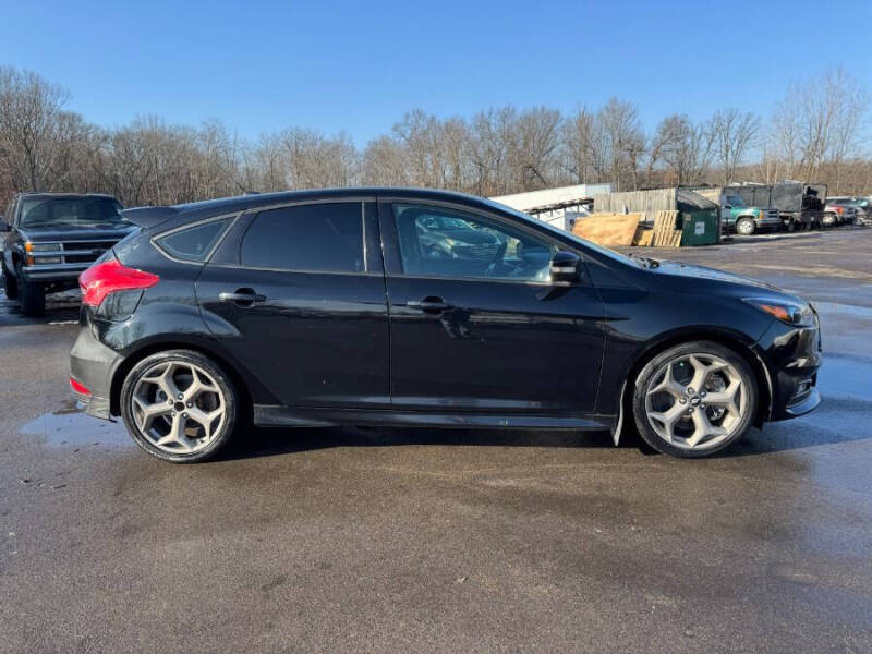 2016 Ford Focus ST