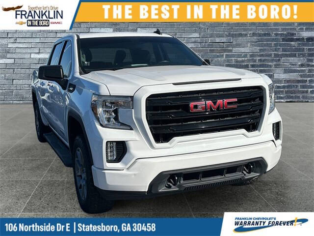 2021 GMC Sierra 1500