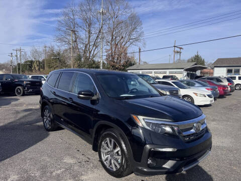 2020 Honda Pilot EX-L