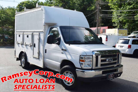 2016 Ford E-Series