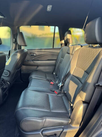 2019 Honda Passport EX-L