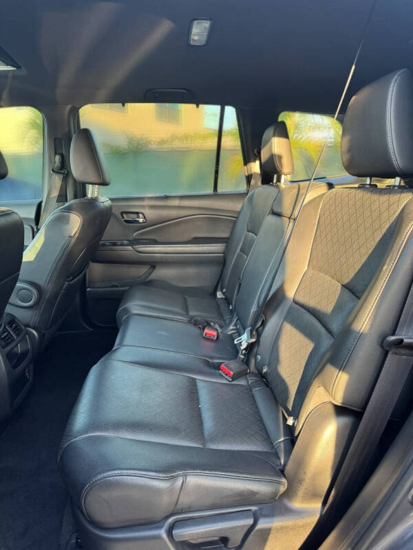 2019 Honda Passport EX-L