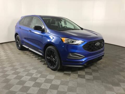 2023 Ford Edge for sale at Everyone's Financed At Borgman in Grandville MI