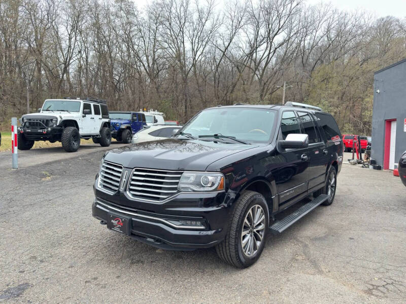 2016 Lincoln Navigator L Select