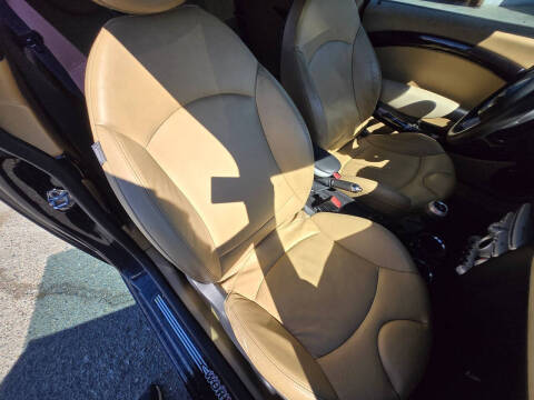 2009 MINI Cooper John Cooper Works