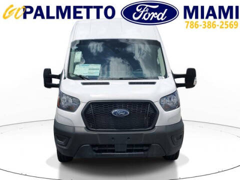 2025 Ford Transit 250