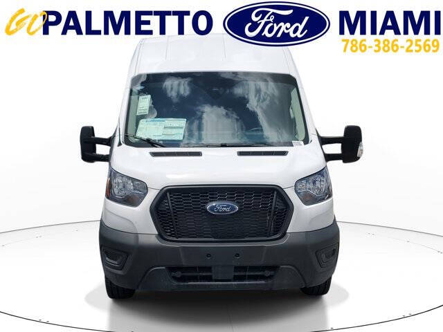 2025 Ford Transit 250