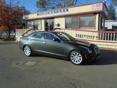 2017 Cadillac ATS 2.0T