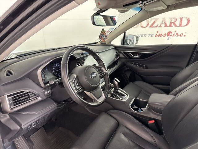 2022 Subaru Outback Limited