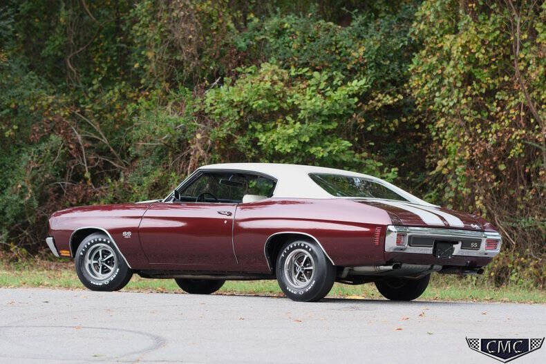 1970 Chevrolet Chevelle