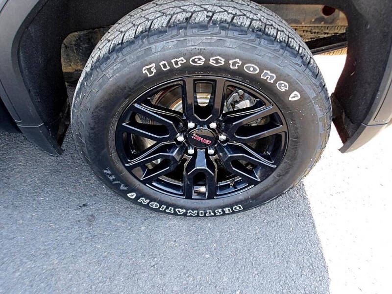 2020 GMC Sierra 1500