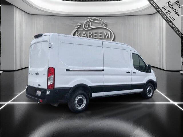 2020 Ford Transit