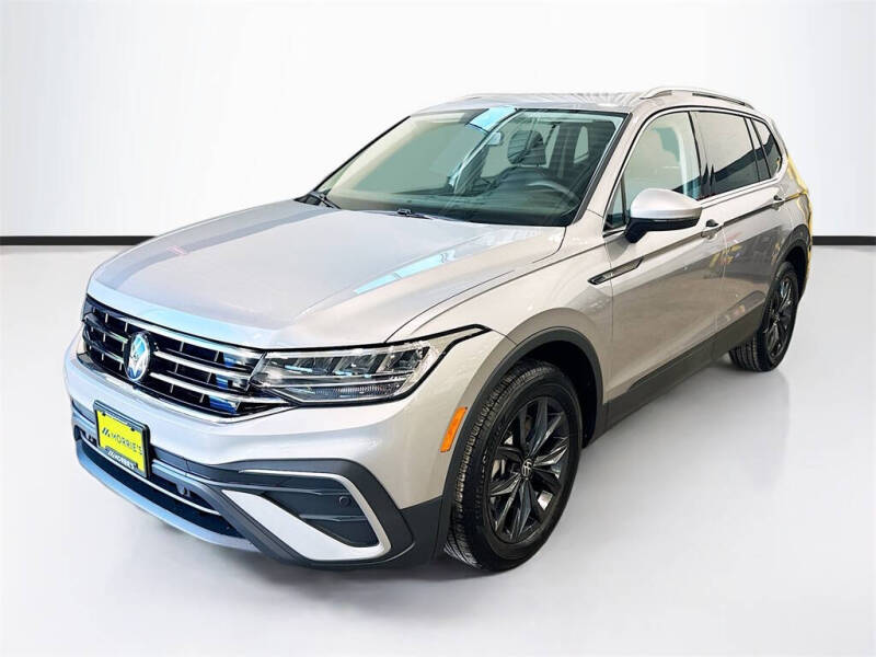 2024 Volkswagen Tiguan SE 4Motion