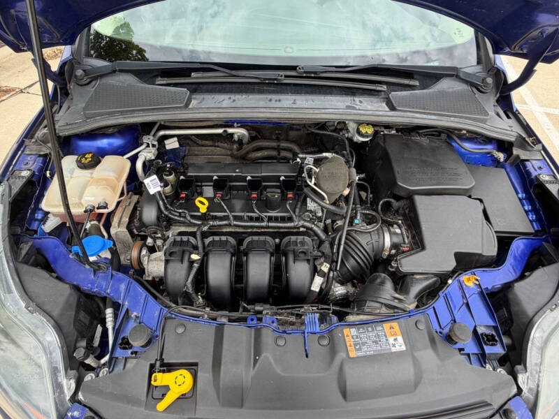 2014 Ford Focus Titanium - Photo 25