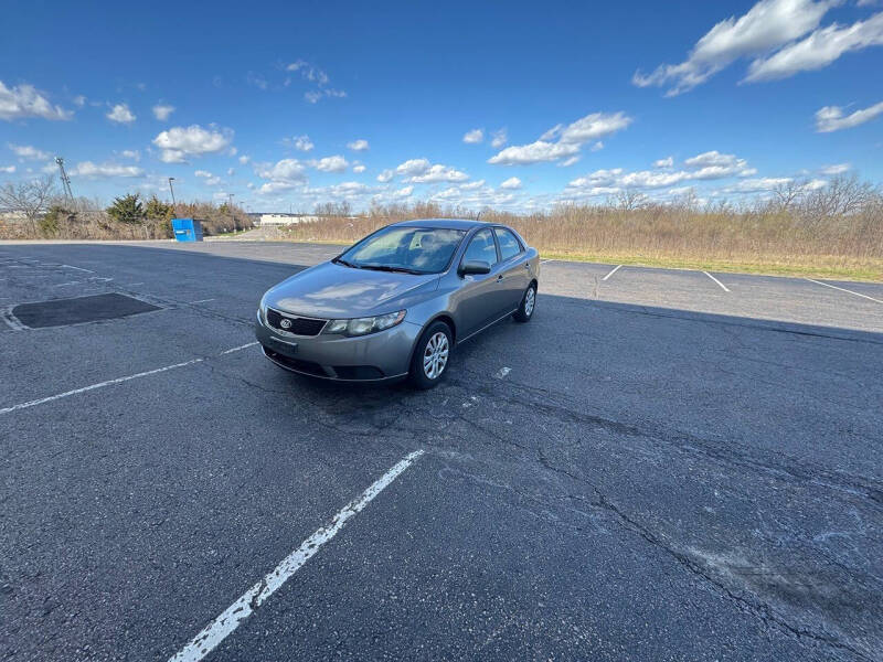 2012 Kia Forte EX