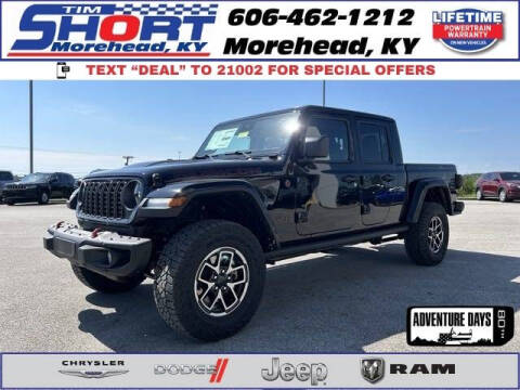 2024 Jeep Gladiator for sale at Tim Short Chrysler Dodge Jeep RAM Ford of Morehead in Morehead KY