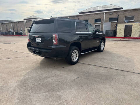 2018 GMC Yukon SLT