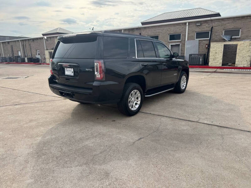 2018 GMC Yukon SLT