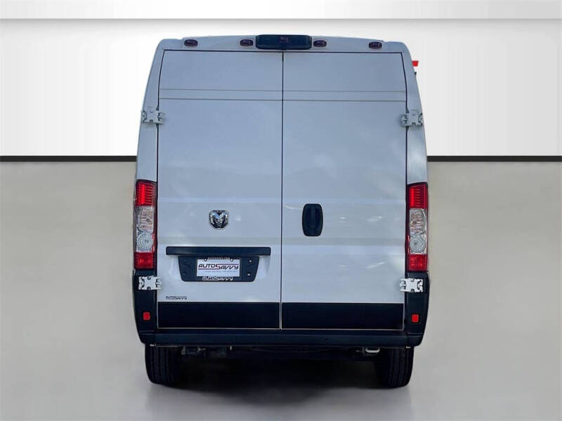 2025 RAM ProMaster