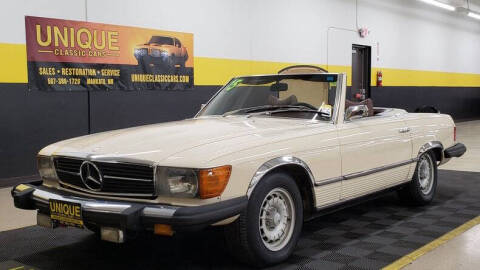 1975 Mercedes-Benz 450-Class