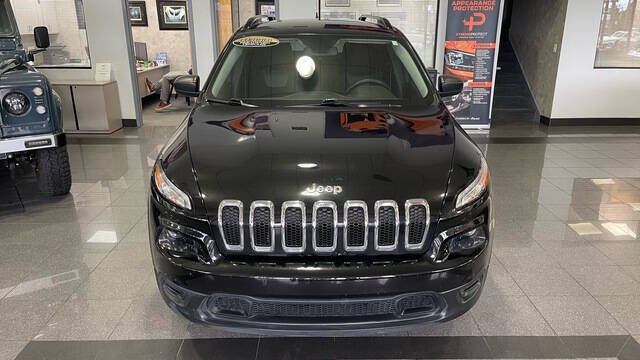2015 Jeep Cherokee Sport