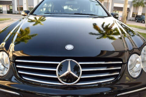 2003 Mercedes-Benz CLK CLK 55 AMG