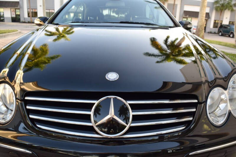 2003 Mercedes-Benz CLK CLK 55 AMG