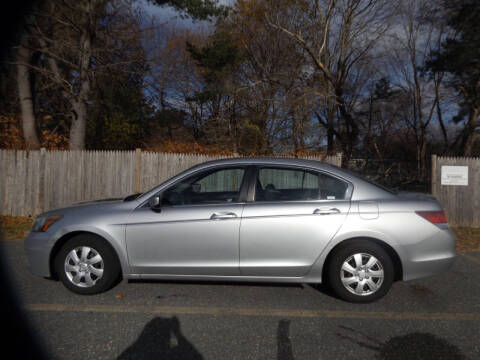 2012 Honda Accord LX