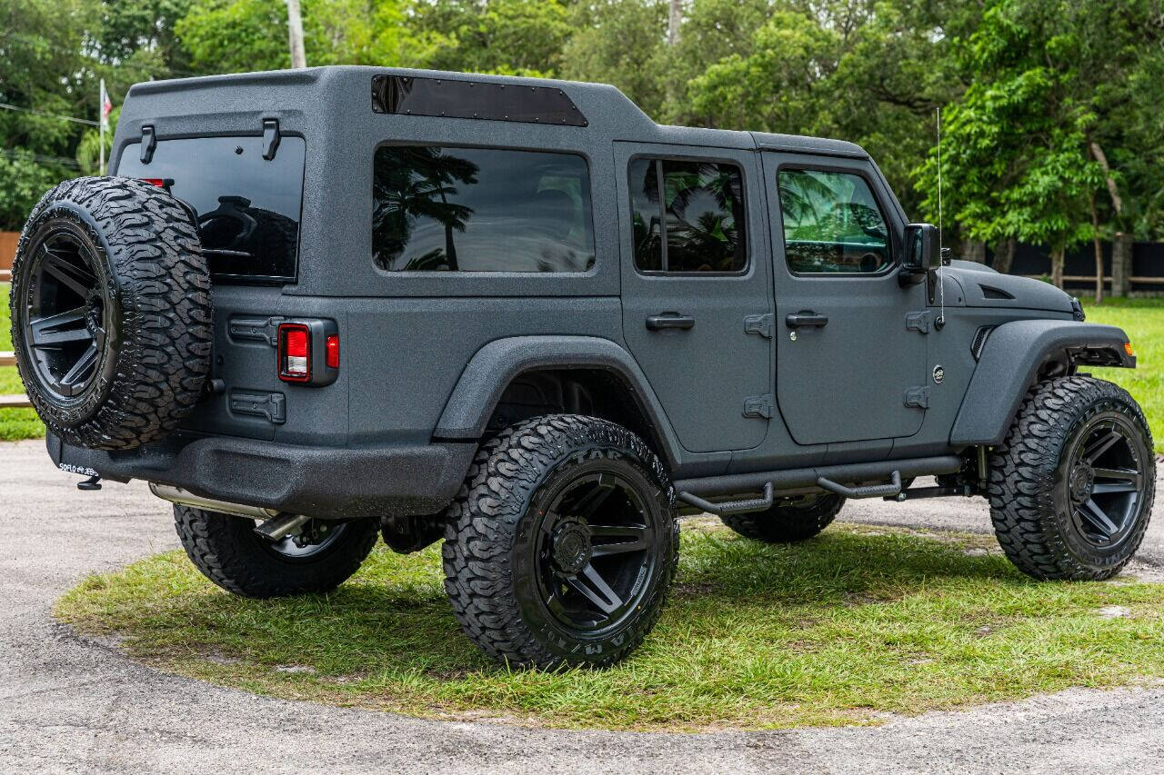 2021 JEEP Wrangler SUV / Crossover - $110,999