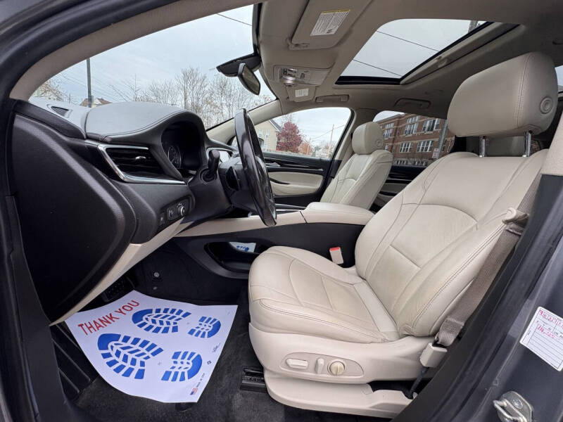 2019 Buick Enclave Essence