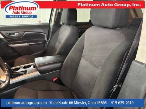 2014 Ford Edge SEL