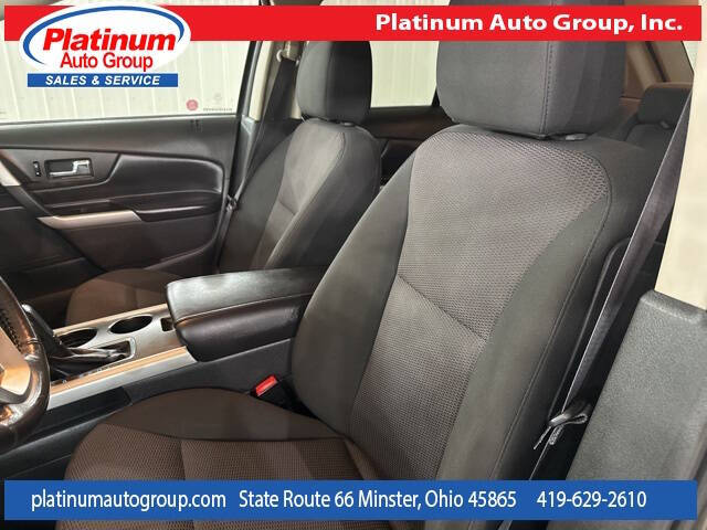 2014 Ford Edge SEL