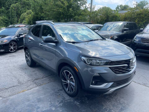 2020 Buick Encore GX for sale at Magic Motors Inc. in Snellville GA