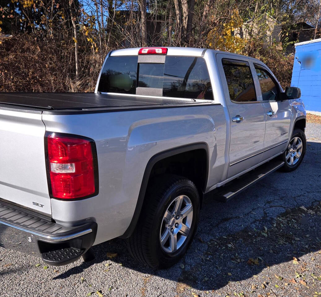 2015 GMC Sierra 1500 for sale at Taylor Preowned Autos in Highland, NY