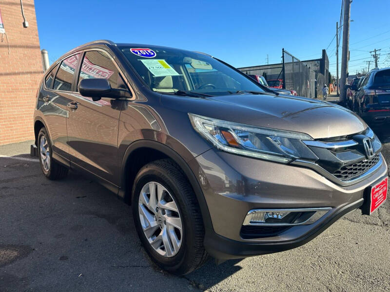 2015 Honda CR-V for sale at Carlider USA in Everett MA