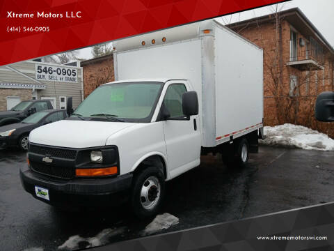 2008 Chevrolet Express