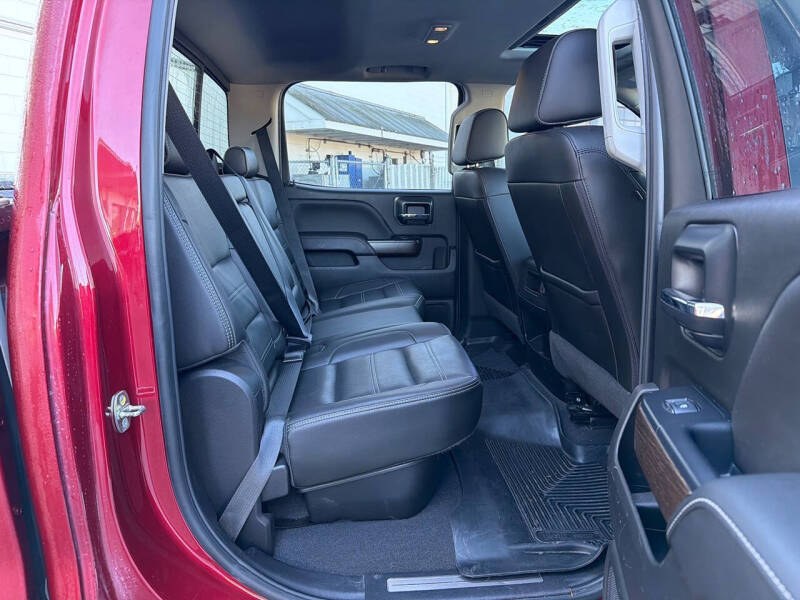 2019 GMC Sierra 3500HD Denali