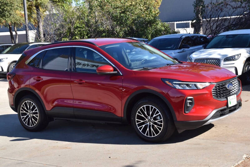 2024 Ford Escape Plug-In Hybrid PHEV