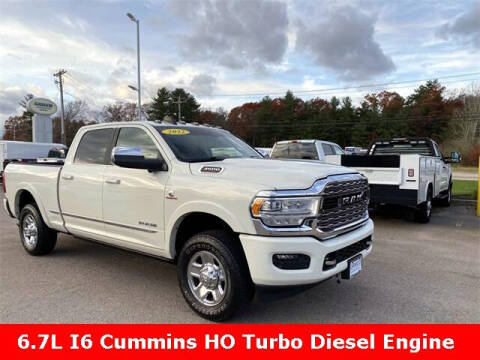 2022 RAM 3500 Limited