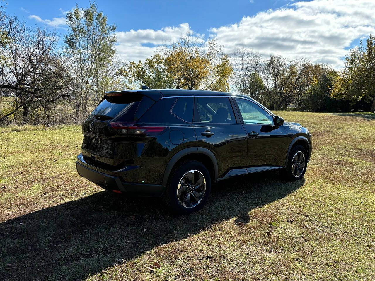 2024 Nissan Rogue for sale at Countryside Motors in Wellington, KS