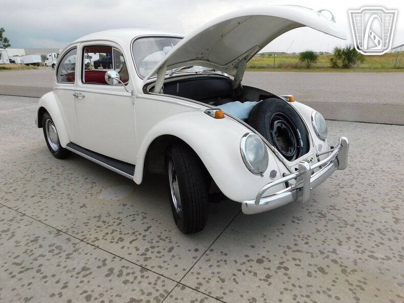 1966 Volkswagen Beetle