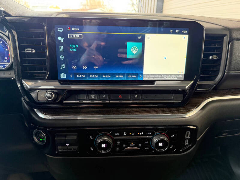 2024 Chevrolet Silverado 3500HD