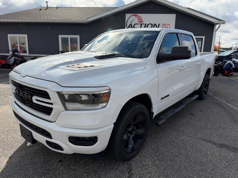 2019 RAM Ram 1500 Sport's photo