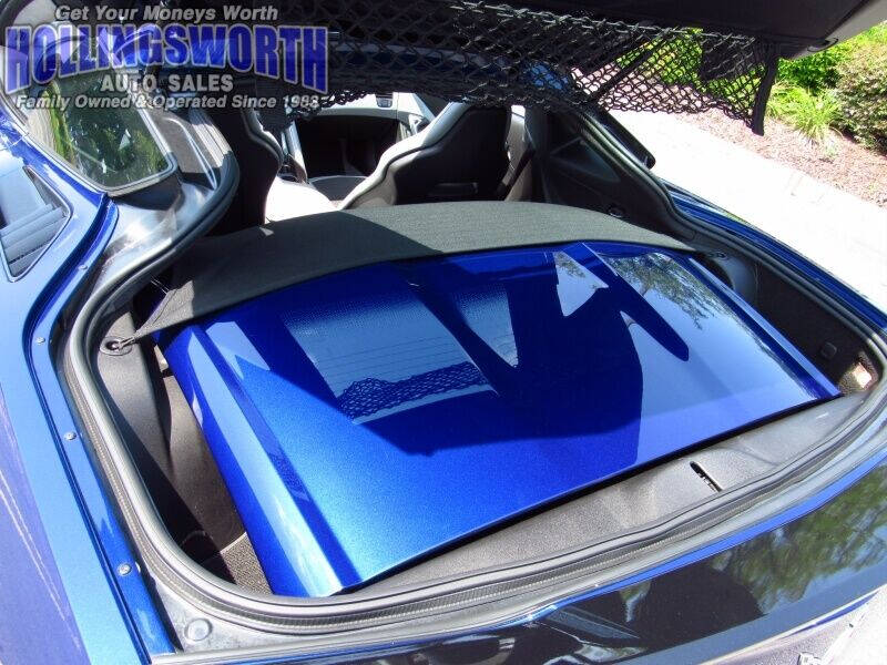 2017 Chevrolet Corvette Stingray Z51